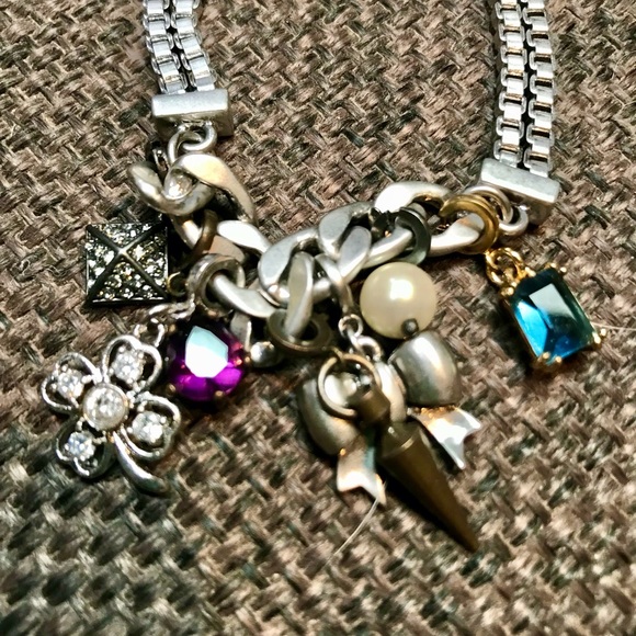 Juicy Couture vintage bracelet set with charms - Picture 6 of 6